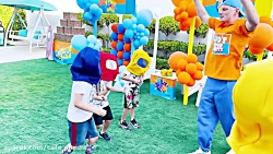 ماجراهای ولاد و نیکیتا / برنام...