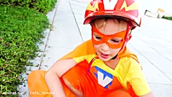 ماجراهای ولاد و نیکی:: ولاد و...