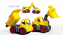 اسباب بازی/کامیون/ماشین اسباب...