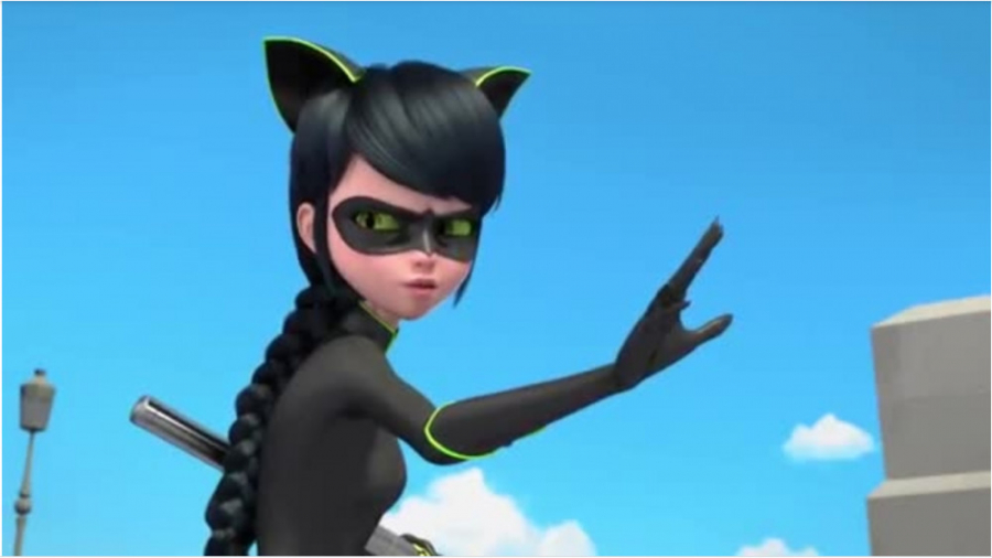 دختر گربه ای و پسر کفش دوزکی د...