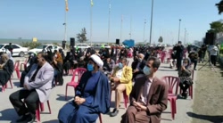 جشن میلاد باسعادت منجی عالم بشریت حضرت ولیعصر(عج)