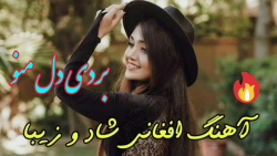 آهنگ افغانی شاد شاد  ترانه برد...