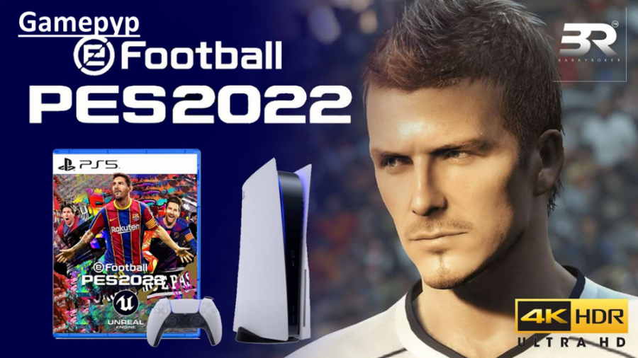 اولین تریلر از بازی PES 2022 برای PS5 و Xbox series x