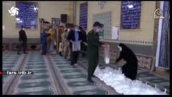 رزمایش همدلی (مرحله نهم)