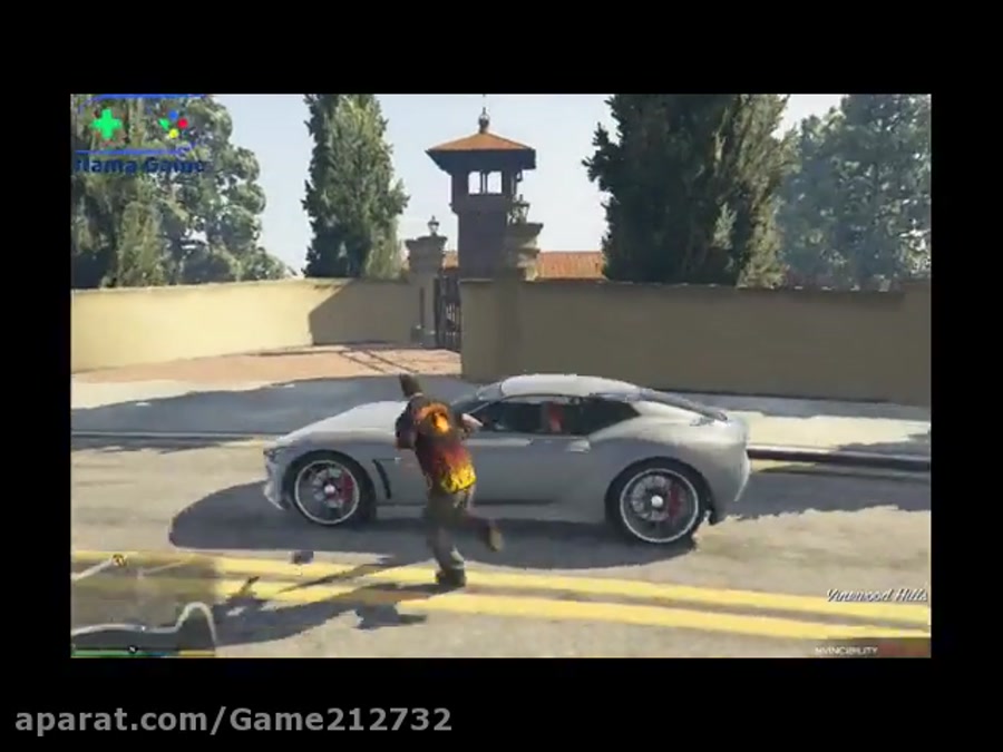 مکان گنج در gtav|جی تی ای وی بدون مود