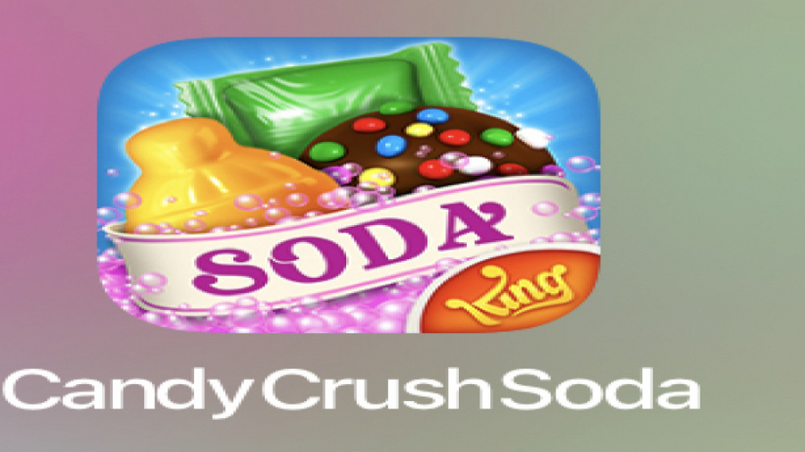 قسمت سوم بازی candy crush soda