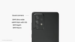 گوشی سامسونگ Galaxy A52