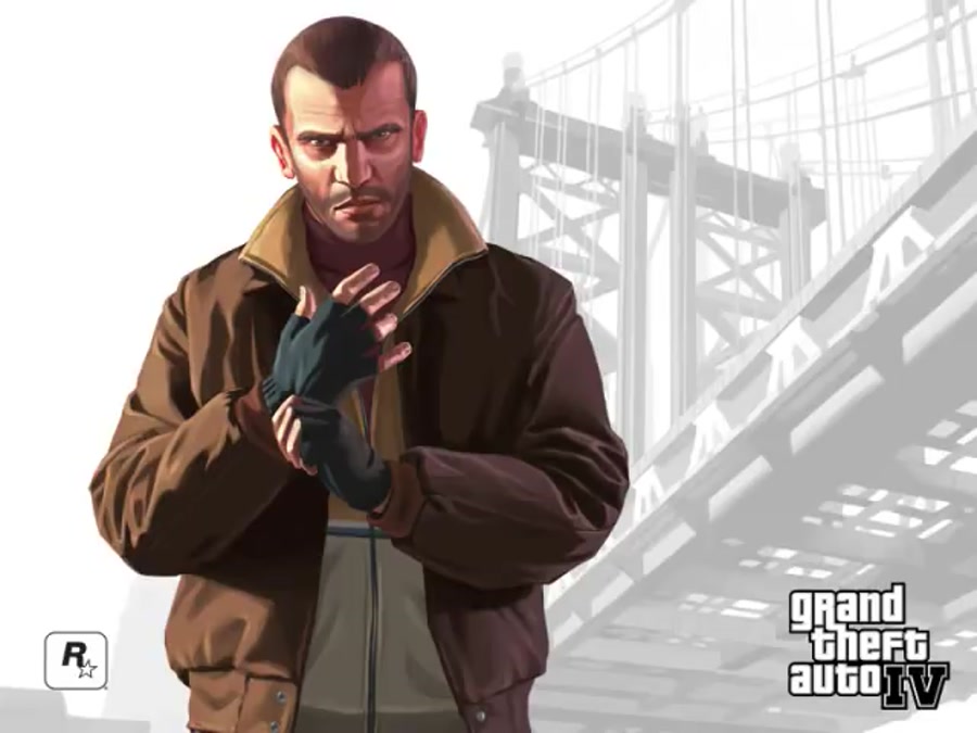 موزیک grand theft auto IV