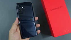 جعبه گشایی وان پلاس ۹ (OnePlus 9)