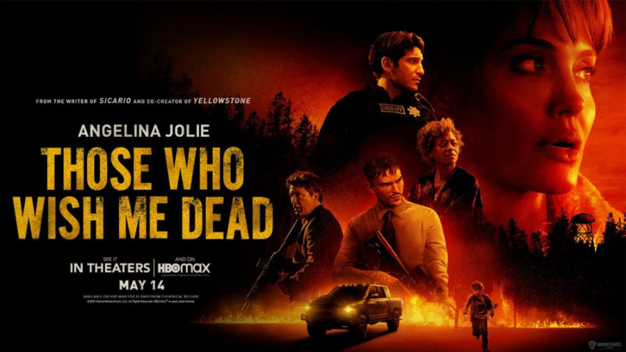فیلم حادثه ای کسانی که آرزو می کنند من مرده باشم Those Who Wish Me Dead 2021 زمان5384ثانیه