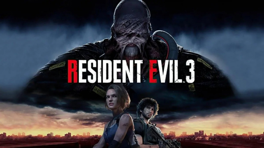 گیم پلی resident evil 3 remake ( رزیدنت ایول 3 ریمیک )
