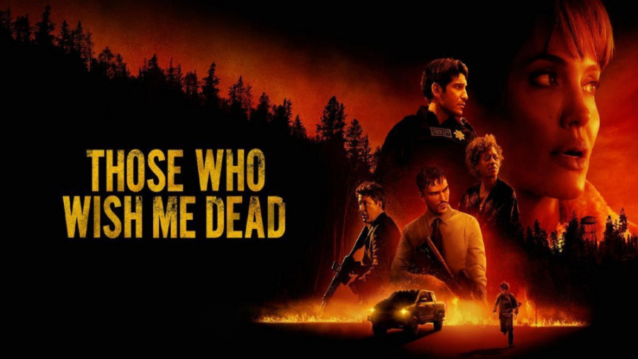 فیلم سینمایی Those Who Wish Me Dead 2021کسانی که آرزو دارند من بمیرم دوبله فارسی زمان5805ثانیه