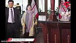 فیلم سانسور فوق حرفه ای پوشش س...