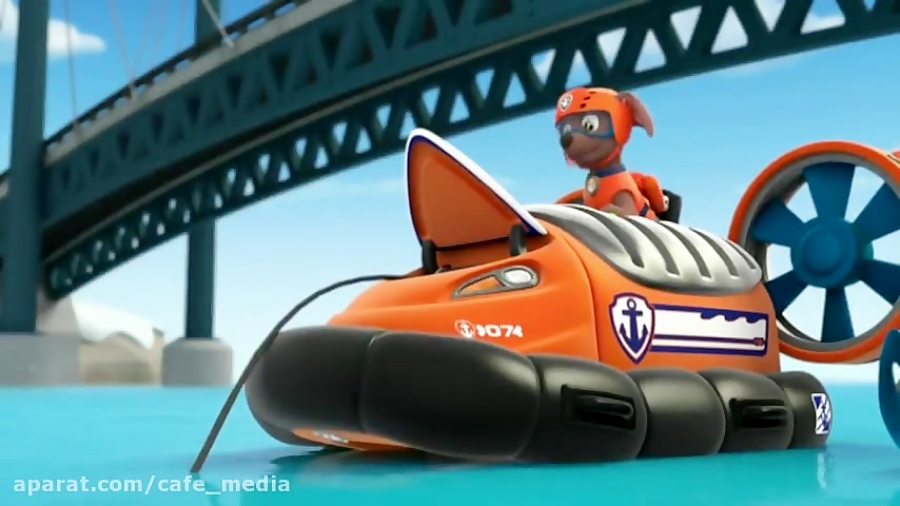 دانلود کارتون سگهای نگهبان | س...