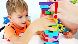 ماجراهای ولاد و نیکی:: ولاد و...