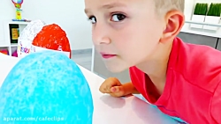 ماجراهای ولاد و نیکیتا  برنامه...