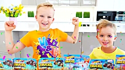 ماجراهای ولاد و نیکیتا / برنام...