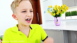 ماجراهای ولاد و نیکیتا  برنامه...