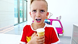 ماجراهای ولاد و نیکی:: ولاد و...