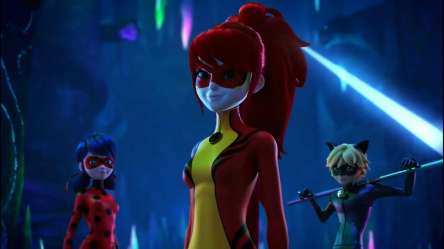 انیمیشن ماجراجویی در شانگهای : افسانه بانوی اژدها دوبله فارسی زمان3225ثانیه