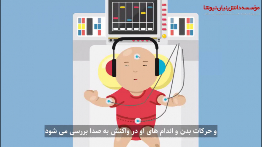 تشخیص کم شنوایی در نوزادان و کودکان چگونه است؟ - زیرنویس فارسی اسکارلت جوهانسون
