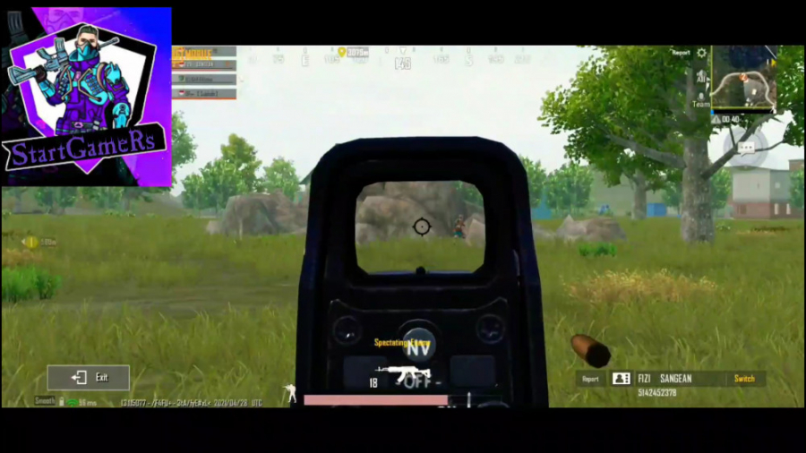 گیم پلی فرعون چتیر پابجی موبایل pubgmobile