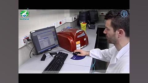 Real-time PCR_(new) علامت لاسگ