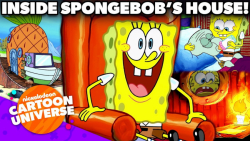 کارتون باب اسفنجی:: خونه آنانا...