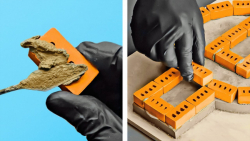 نحوه ساخت یک اجاق گاز کوچک با...