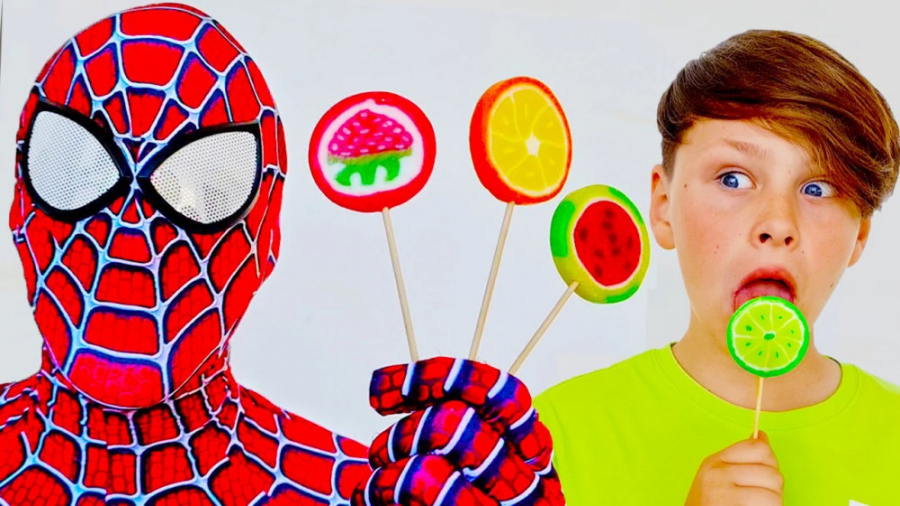 آدریانا شو جدید  آدریانا و دوس...