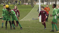 آموزش فوتبال به کودکان|آموزش فوتبال|آموزش تکنیک فوتبال( تمرینات سرعتی )