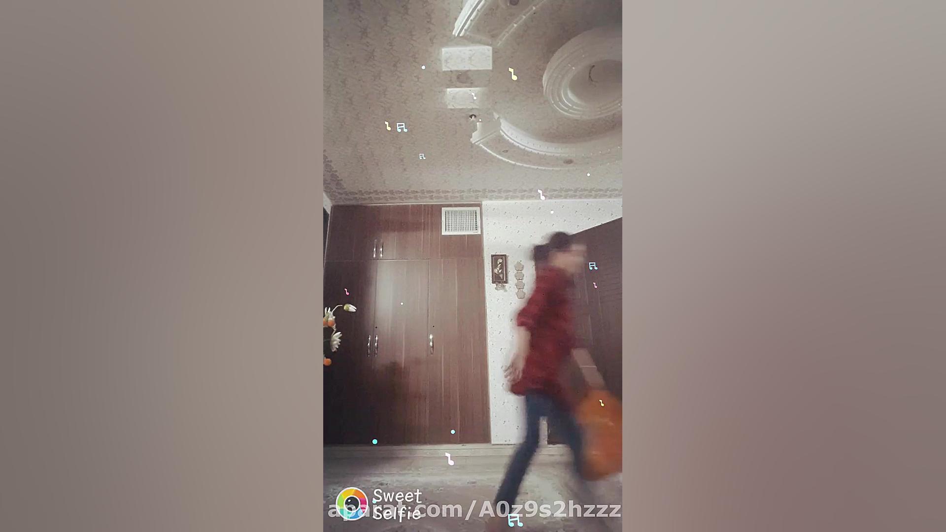 بازی با توپ های رنگی چالش پرتاب زهره اولین بلاگر شمالی
