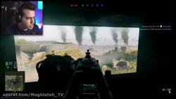 آریا کئوکسر سرباز می&zwnj;شود