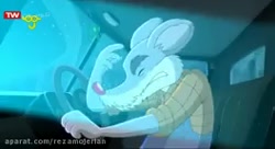 موش خبرنگار ( 13 )