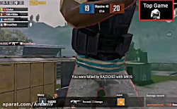 چند تا No Scope خوشگلی که تو پ...