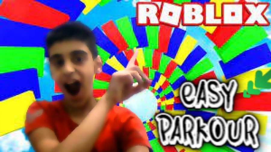 خنده دار ترین پارکور !! | Very Fun Roblox Parkour