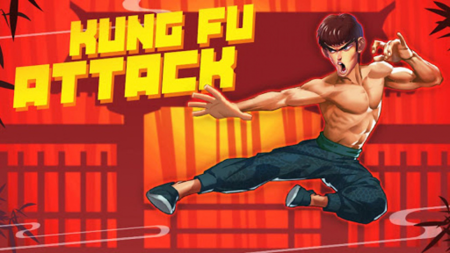 Kung Fu Attack