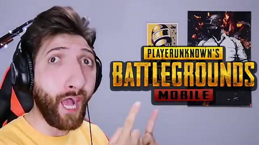 تجربیات بزرگ لوینهو/pubg mobile