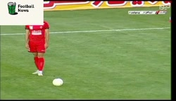 خلاصه بازی ذوب آهن۱-۲پرسپولیس