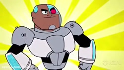 آهنگ تایتان های نوجوان بر علیه...