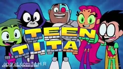 آهنگ تایتان های نوجوان پیش به...