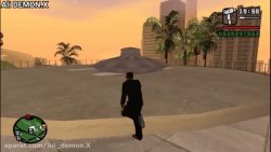 مکان مخفی بشقاب پرنده ها در GT...