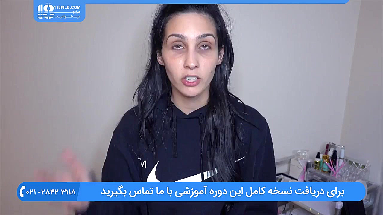 آموزش لیفت و لمینت مژه | اکستنشن مژه | کاشت مژه ( کاشت مژه ابریشمی ) دندانپزشکی کودکان