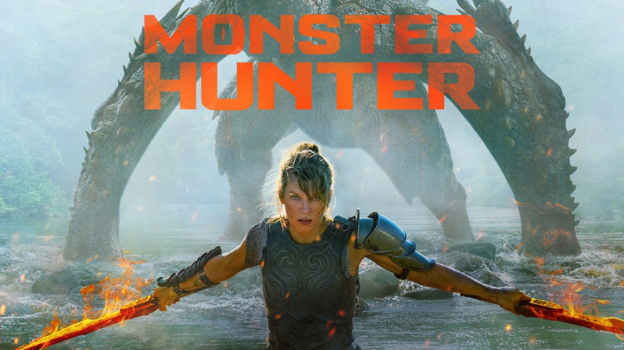 فیلم شکارچی هیولا Monster Hunter با دوبله فارسی زمان5353ثانیه