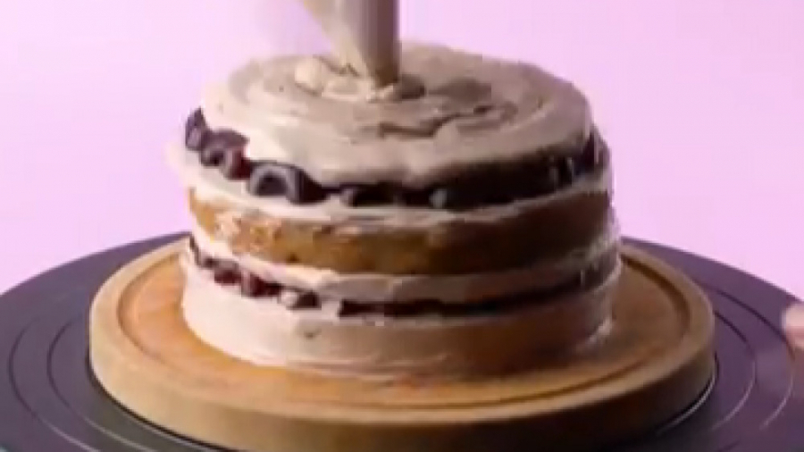 طرز تهیه کیک شیرینی - شیرینی جات تهیه کیک شکلاتی