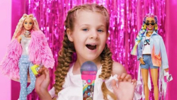 دیانا و روما جدید  مهمانی بارب...