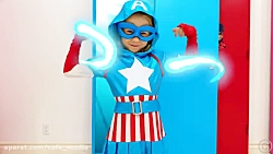 ناستیا استیسی جدید | ماجرای نا...