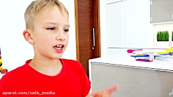 ماجراهای ولاد و نیکی:: ولاد و...