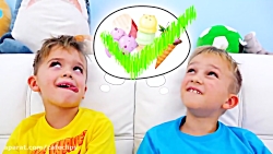 ماجراهای ولاد و نیکیتا  برنامه...