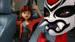 دخترکفشدوزکی  ماجراجویی در پار...